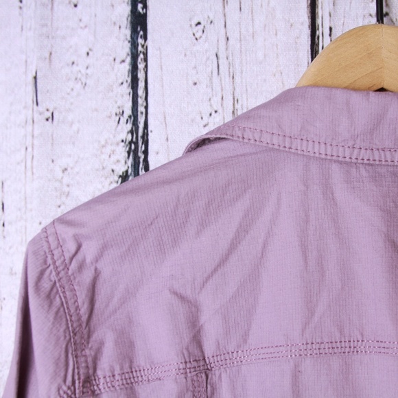 Croft & Barrow Lavender Jacket Size XL - Picture 6 of 8